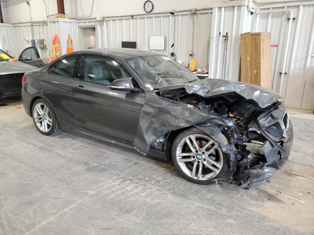 Vin: wba1f5c59fv343633, lot: 60329925, bmw 2 series i 20154
