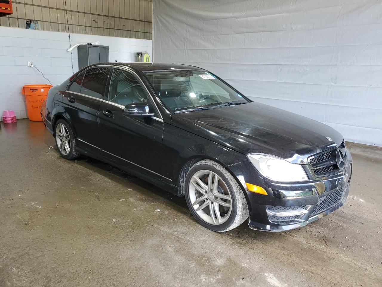 MERCEDES-BENZ C-CLASS 300 4MATIC