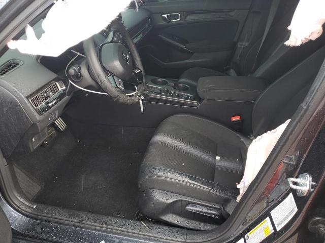 2025 HONDA CIVIC SPOR - 2HGFE2F59SH579712