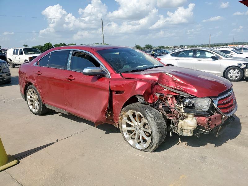 Vin: 1fahp2f89eg186567, lot: 61404285, ford taurus limited 20144