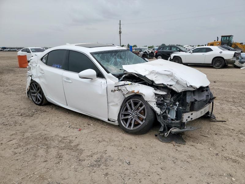 2015 LEXUS IS 250 JTHBF1D26F5062280