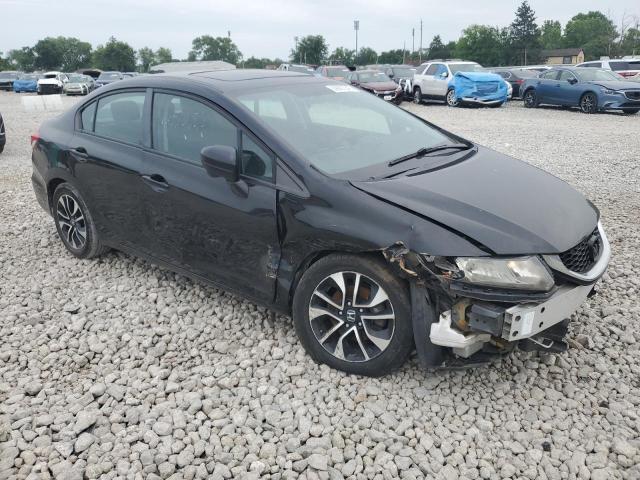 2015 HONDA CIVIC EX - 2HGFB2F87FH564845