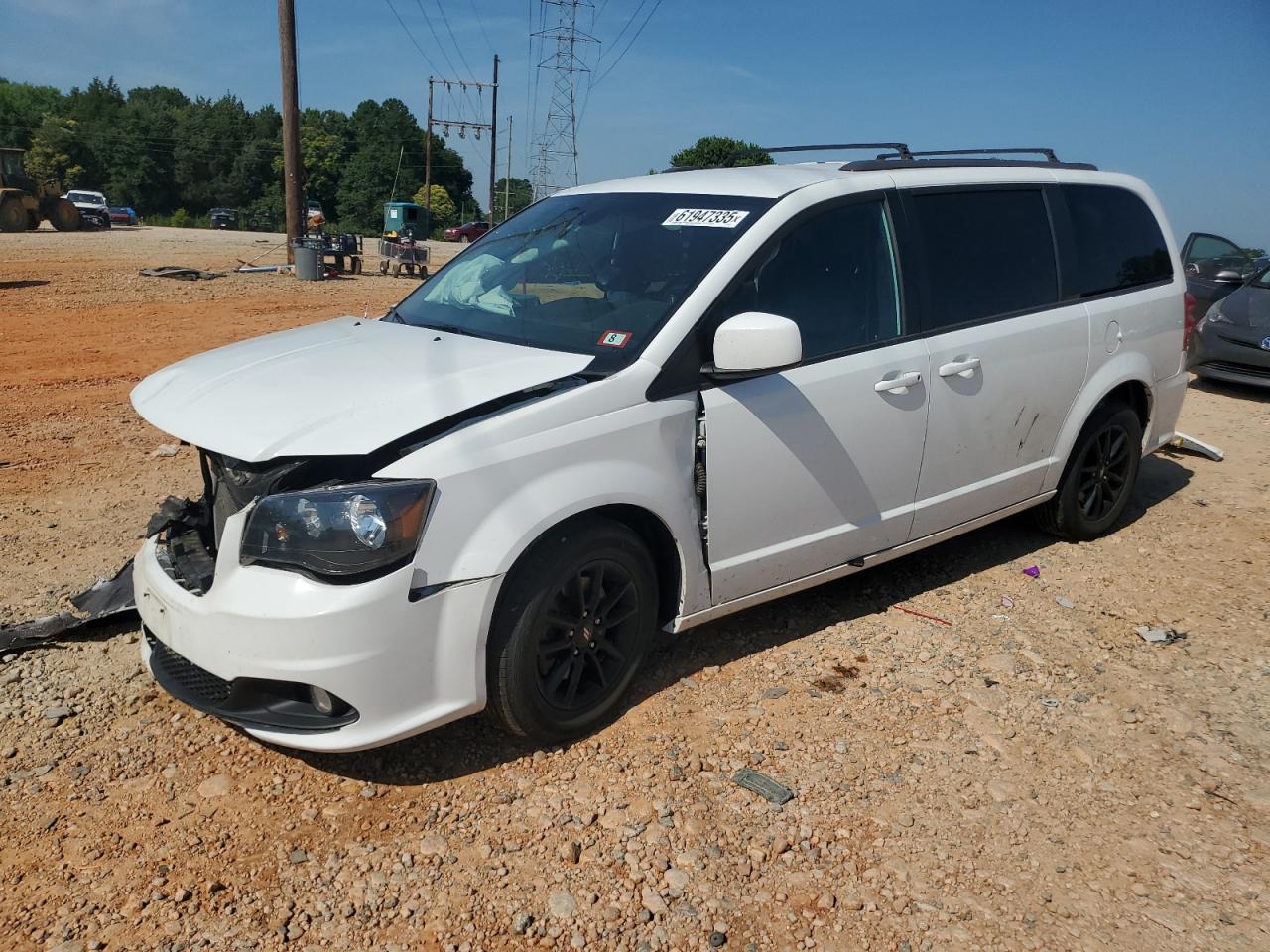 DODGE GRAND CARAVAN GT