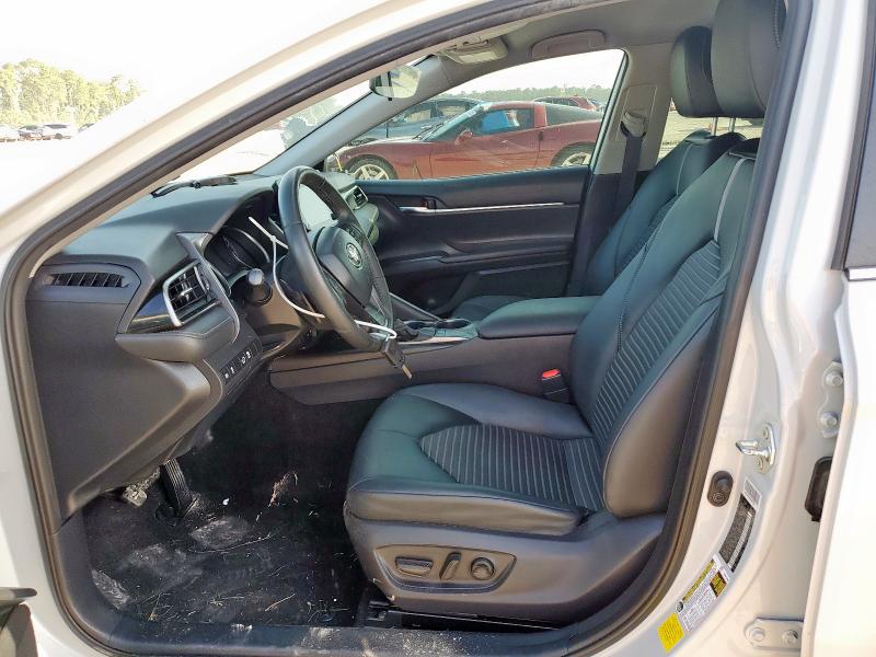 2022 TOYOTA CAMRY SE 4T1G11AK3NU021020