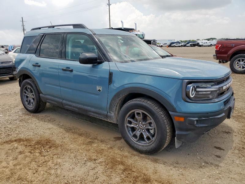 Vin: 3fmcr9b60prd99152, lot: 59684095, ford bronco big bend 20234