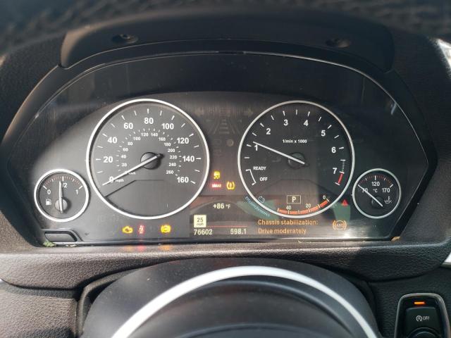 2016 BMW 340 XI WBA8B7C59GK702830