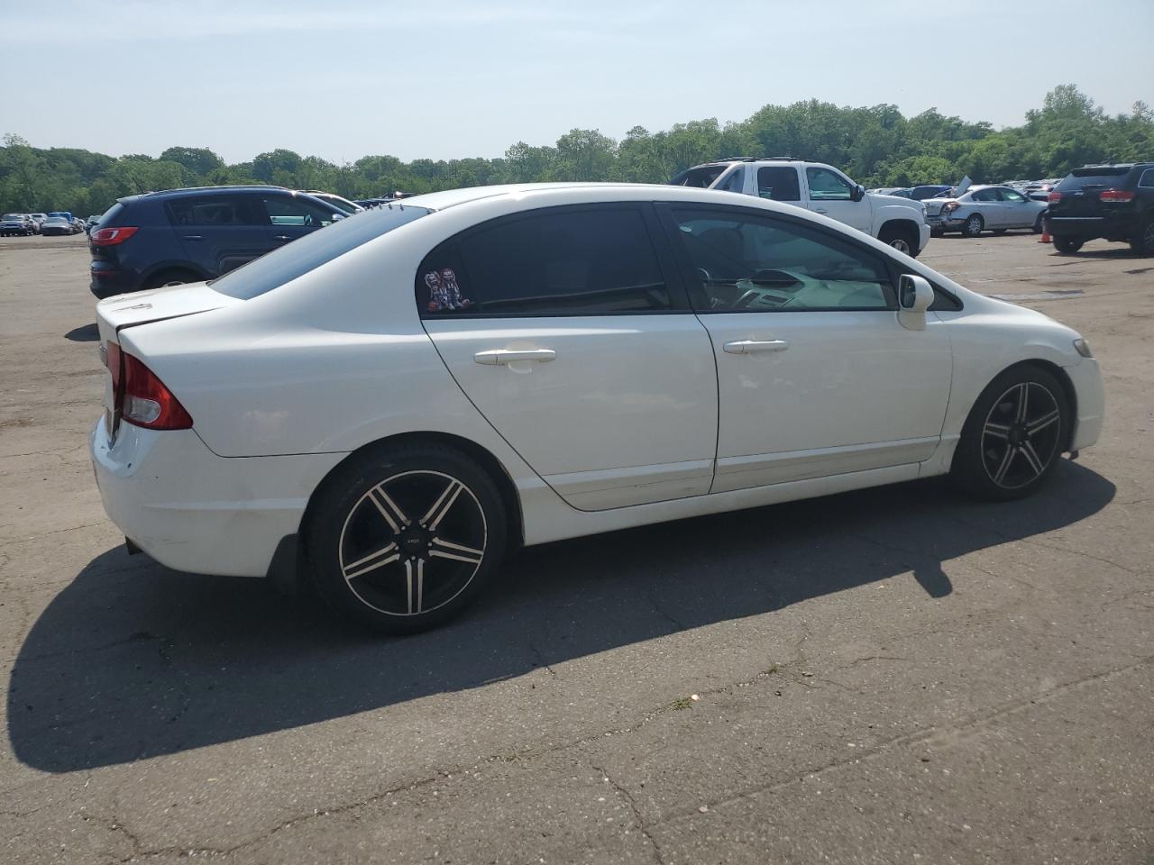 Honda Civic lx 2010