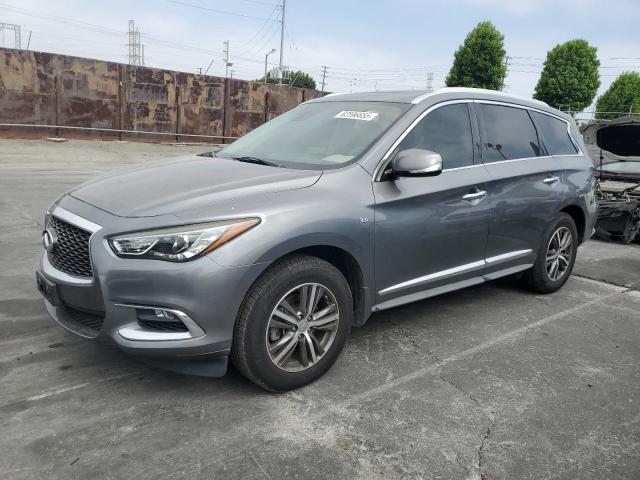 Vin: 5n1dl0mn3kc501301, lot: 62596655, infiniti qx60 luxe 2019 img_1