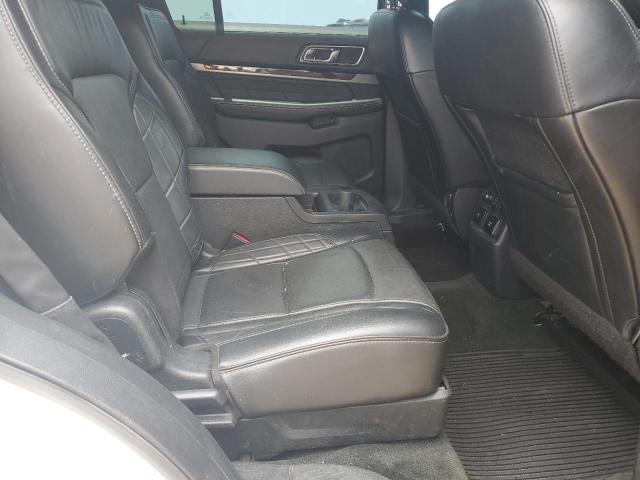 2016 FORD EXPLORER PLATINUM 1FM5K8HT9GGD06107