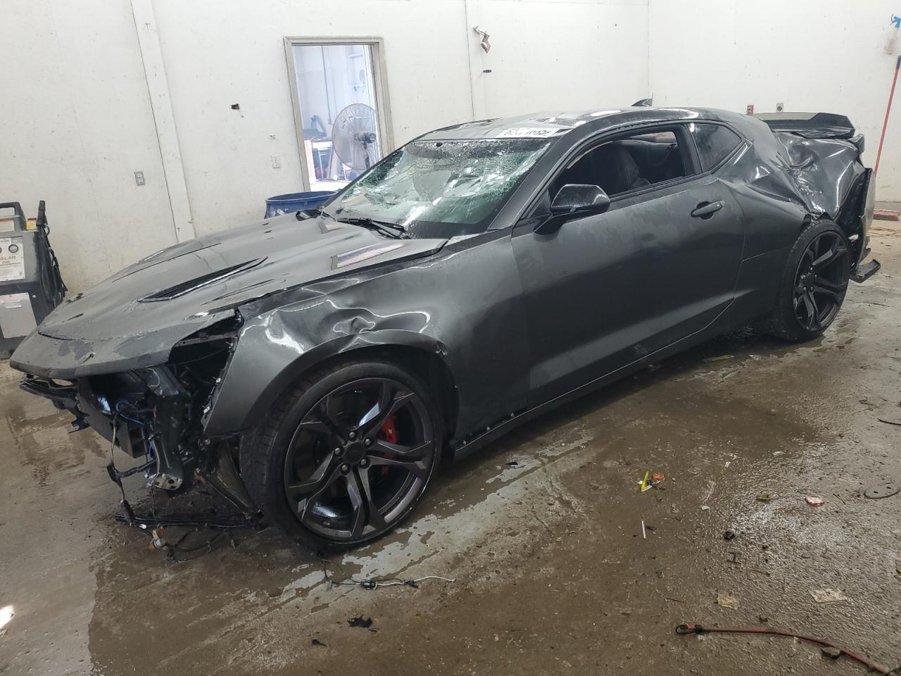 CHEVROLET CAMARO SS