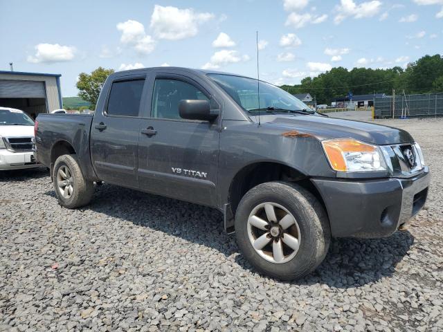 Vin: 1n6aa0ej9cn325608, lot: 58925565, nissan titan s 20124
