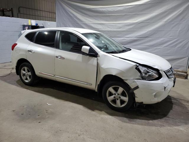Vin: jn8as5mv6dw620005, lot: 59850865, nissan rogue s 20134