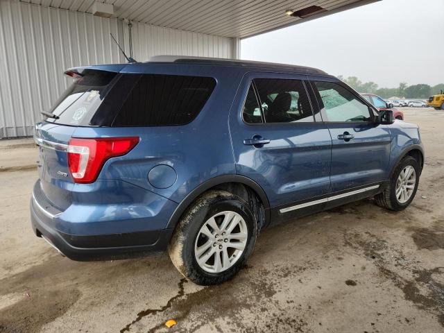 Vin: 1fm5k8d89jga78862, lot: 59912235, ford explorer xlt 20183