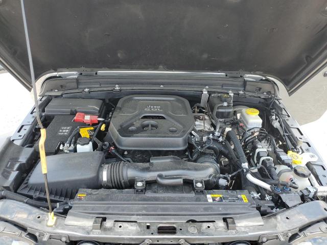 2021 JEEP WRANGLER U 1C4HJXDN6MW531804
