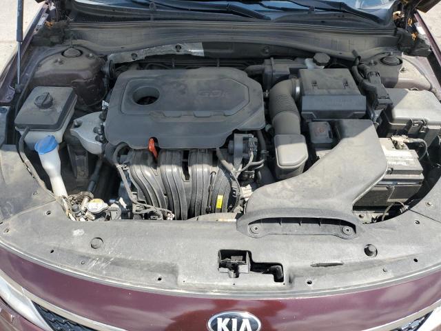 2018 KIA OPTIMA LX 5XXGT4L30JG180731