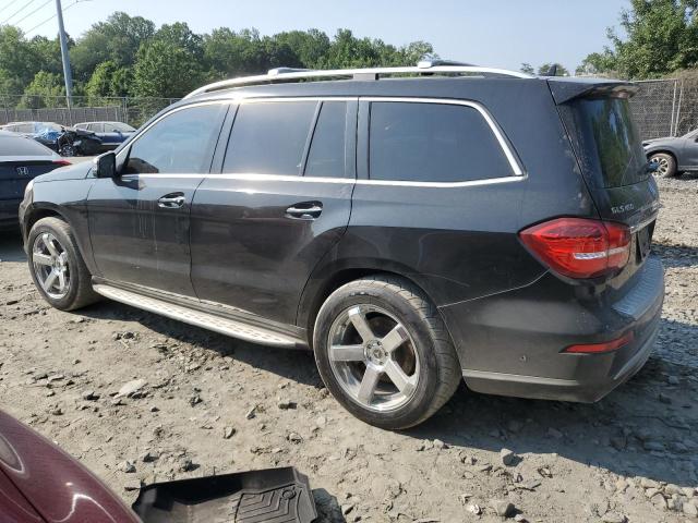 Vin: 4jgdf6ee2ha827538, lot: 60514085, mercedes-benz gls-class 450 4matic 20172