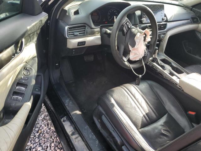 2018 HONDA ACCORD LX 1HGCV1F17JA033322