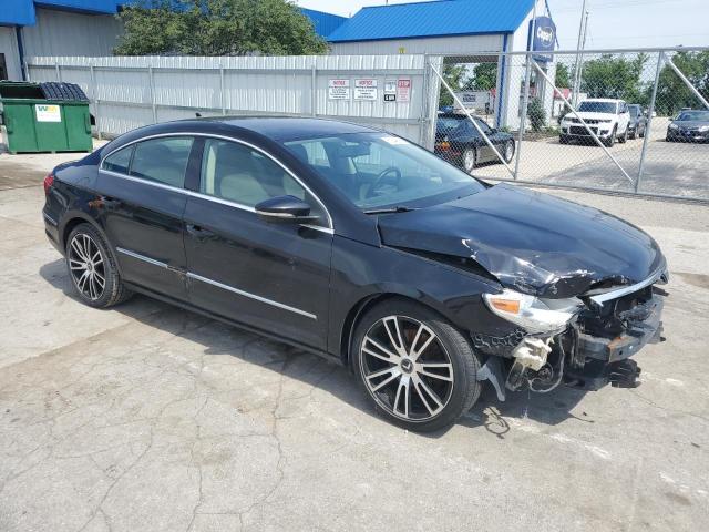 2011 VOLKSWAGEN CC LUXURY - WVWHN7AN0BE702221