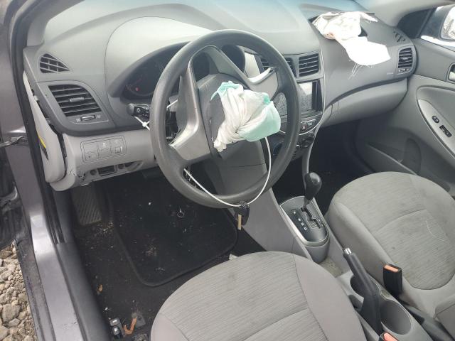 2015 HYUNDAI ACCENT GLS #3253773353