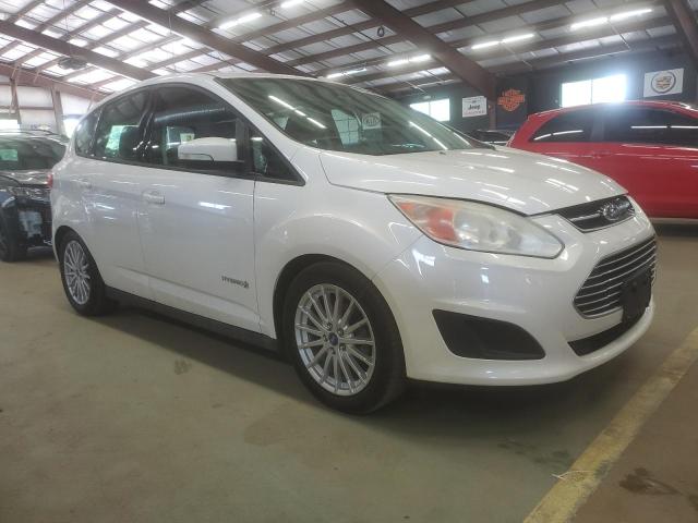 Vin: 1fadp5au4dl512902, lot: 59544805, ford cmax se 20134
