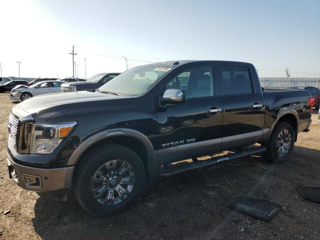 Vin: 1n6aa1e50kn515286, lot: 61407305, nissan titan sv 2019 img_1