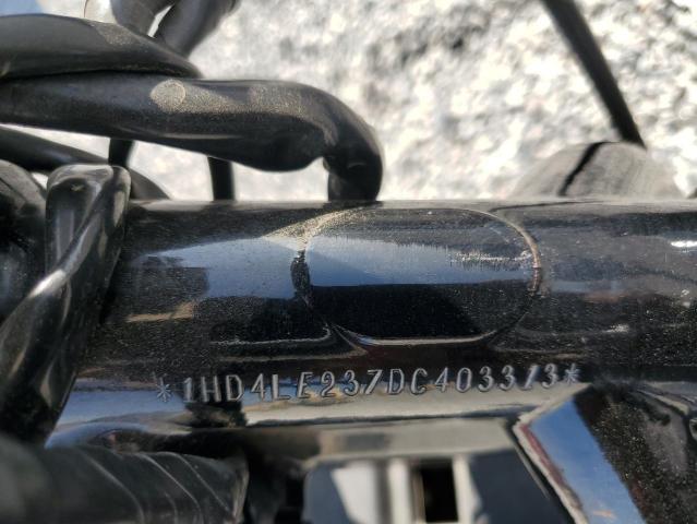 2013 HARLEY-DAVIDSON XL883 IRON 1HD4LE237DC403313
