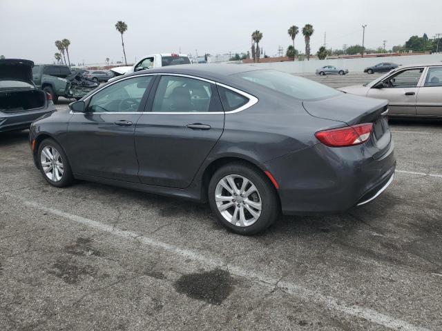 Vin: 1c3cccabxfn536959, lot: 61957625, chrysler 200 limited 20152
