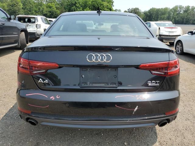 2017 AUDI A4 PREMIUM WAUENBF4XHN013282