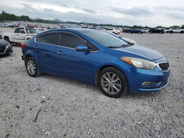 Vin: knafx4a84e5052854, lot: 60906465, kia forte ex 20144