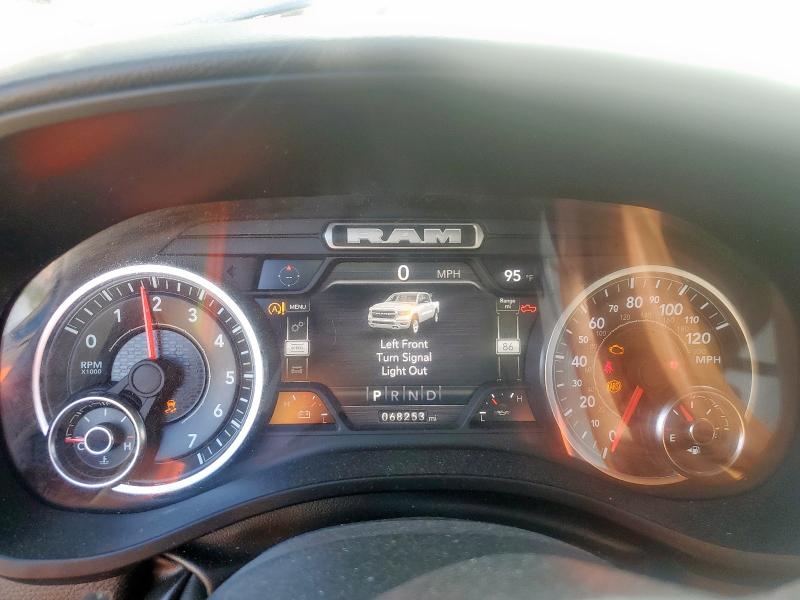 2022 RAM 1500 BIG H 1C6RREBG9NN372877