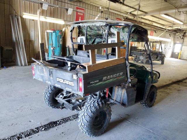 2002 POLARIS RANGER 4X4 4XARD50A52D818943