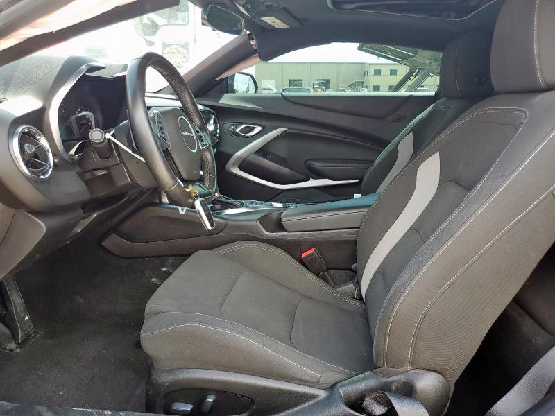 2021 CHEVROLET CAMARO LS 1G1FB1RS1M0137980