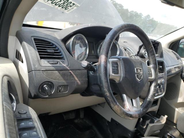 2015 DODGE GRAND CARA - 2C4RDGCG6FR541873
