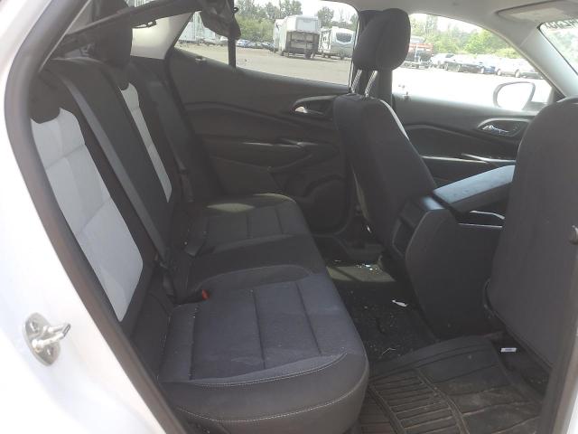 2024 CHEVROLET TRAX LS KL77LFE29RC171132