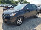 2020 CHEVROLET TRAX LS - KL7CJKSB9LB066881