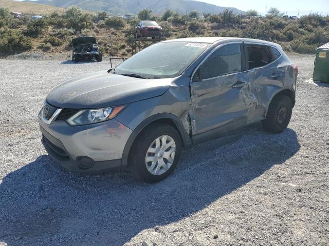 2018 NISSAN ROGUE SPOR - JN1BJ1CR6JW264170
