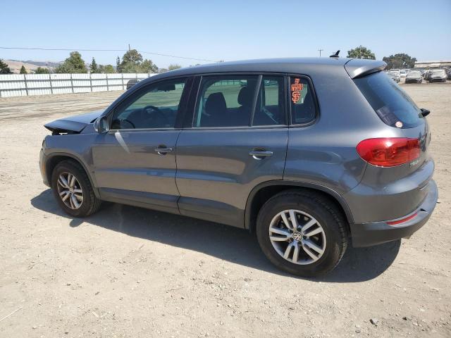 2013 VOLKSWAGEN TIGUAN S - WVGAV7AX0DW019219