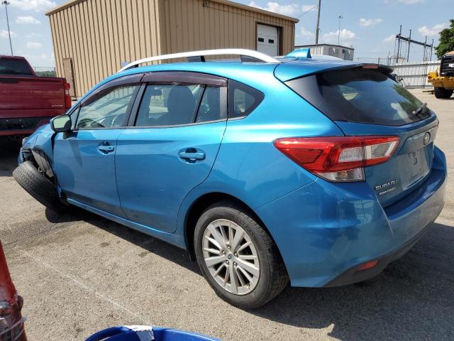 Vin: 4s3gtad6xj3743159, lot: 61941885, subaru impreza premium plus 20182
