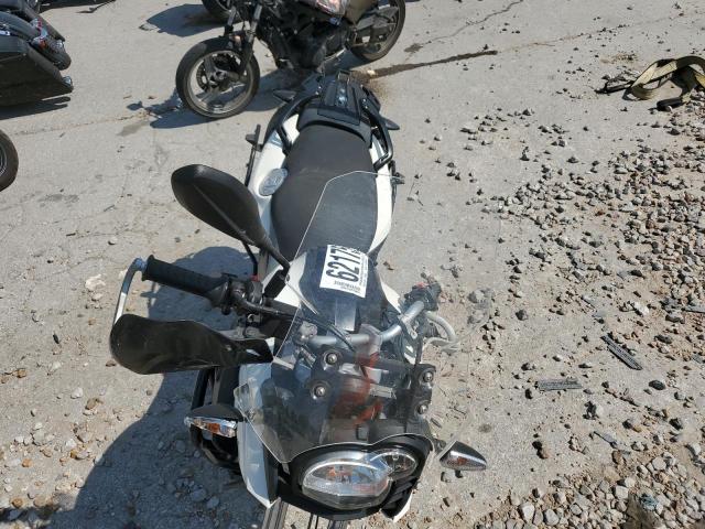 2016 BMW G650 GS WB101890XGZY96311
