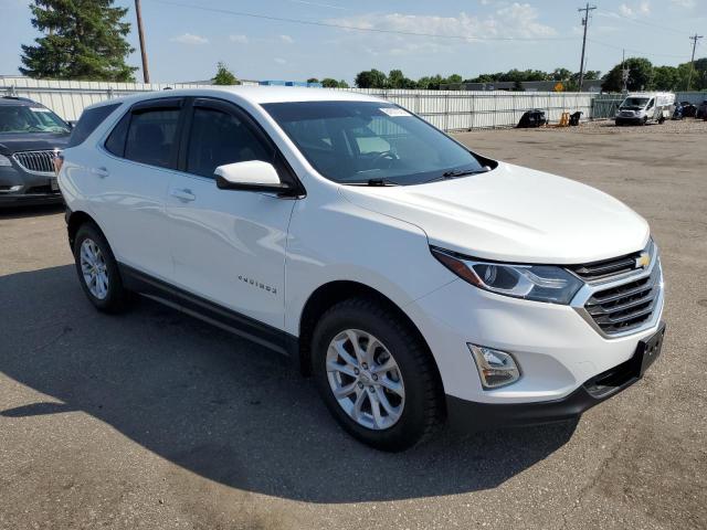 2021 CHEVROLET EQUINOX LT - 3GNAXUEV7MS120606