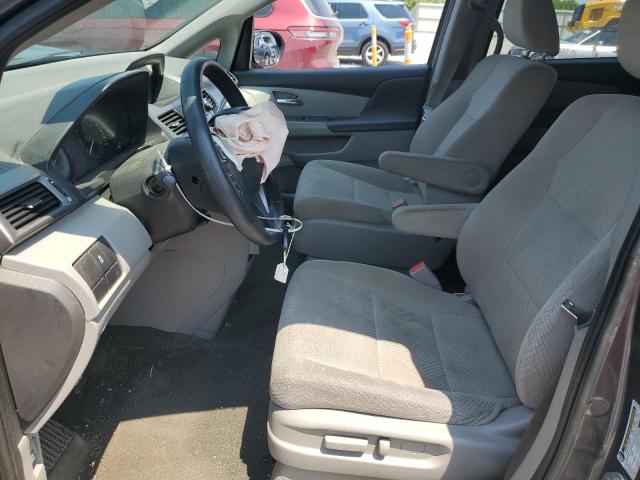 2016 HONDA ODYSSEY LX 5FNRL5H20GB063404