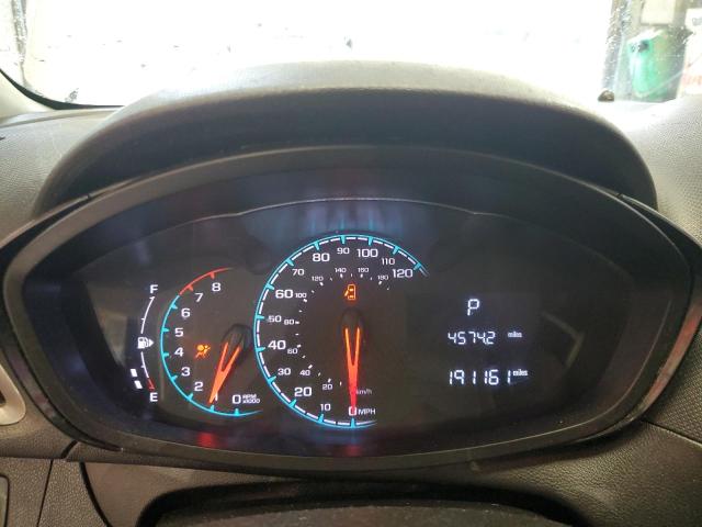 2019 CHEVROLET SPARK LS KL8CB6SA0KC798087
