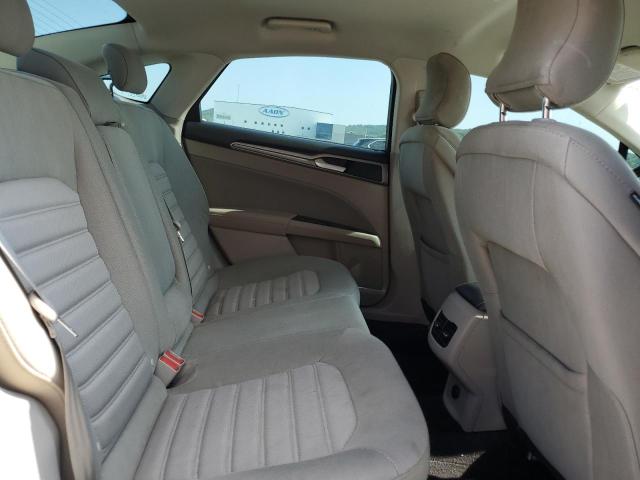 2017 FORD FUSION SE - 3FA6P0HD7HR292647