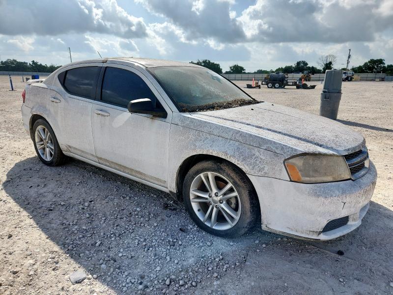 Vin: 1c3cdzag4dn521656, lot: 62019675, dodge avenger se 20134