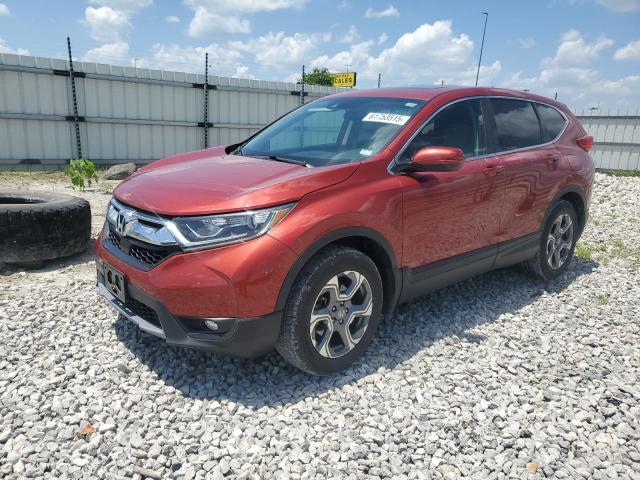 Vin: 5j6rw2h59hl064107, lot: 61753515, honda crv ex 2017 img_1