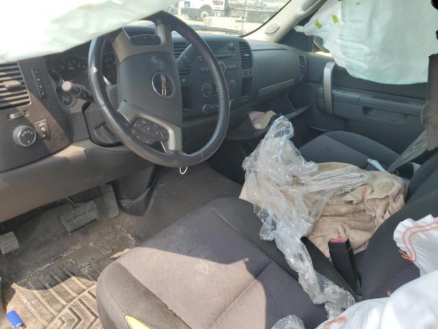 2011 GMC SIERRA C15 - 1GTR1VE02BZ404037