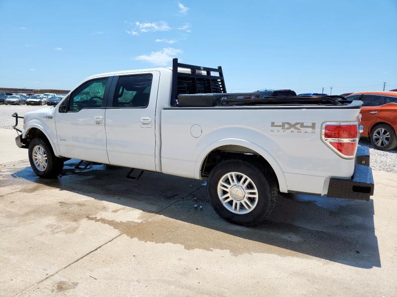 Vin: 1ftfw1et7cfb45829, lot: 60840225, ford f-150 supercrew 20122