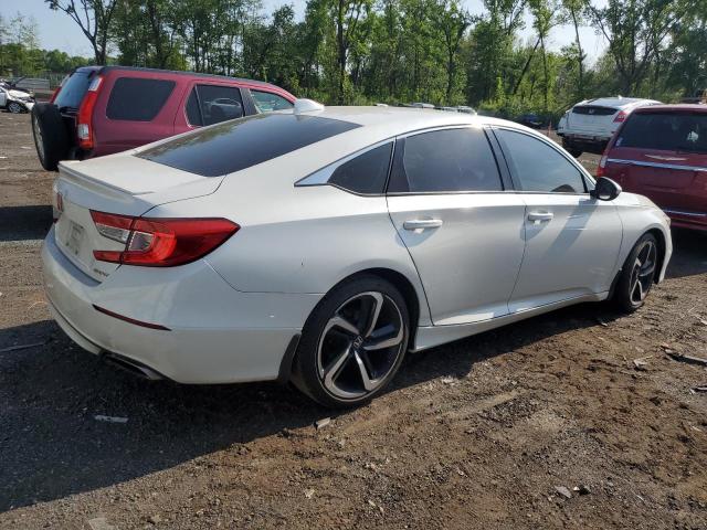 Vin: 1hgcv1f32ka142807, lot: 59511025, honda accord sport 20193