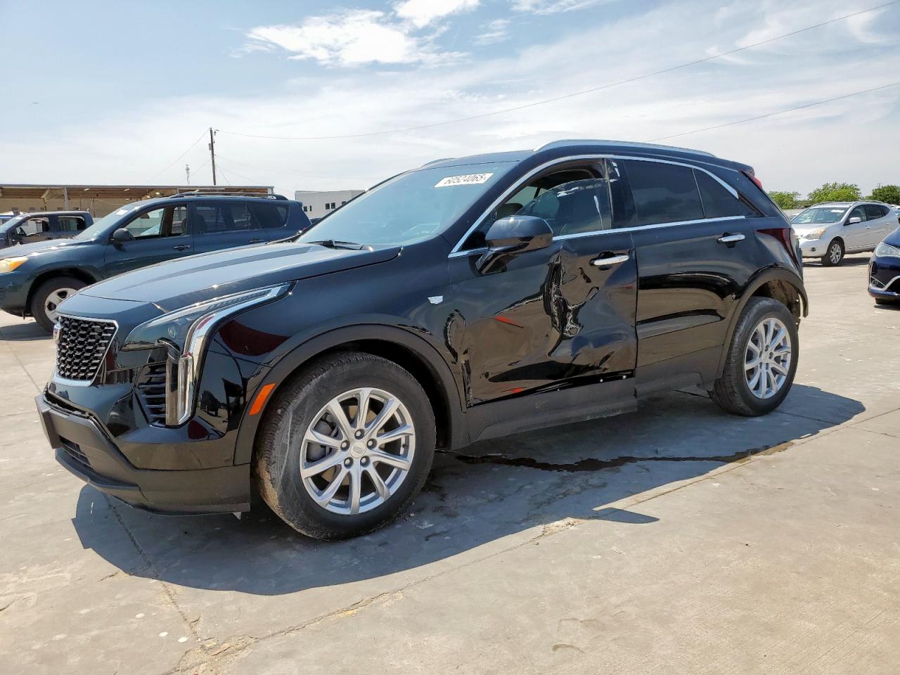 CADILLAC XT4 LUXURY