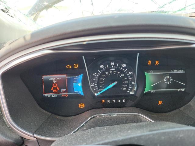 2016 FORD FUSION SE - 3FA6P0HDXGR165356